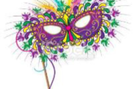 Save the Date - 2024 Mardi Gras Dance