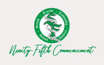 South Fayette Logo and Ninety-Fifth Commencement