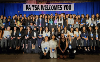 TSA Conference Participants
