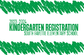 2023-2024 Kindergarten Registration Has Started