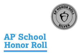 SFHS Named to Advanced Placement School Honor Roll