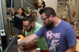 HS Chemistry Teacher's Summer Research May Change the Future of Science Curriculum