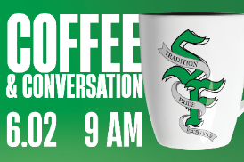 Coffee & Conversation - June 2, 2023