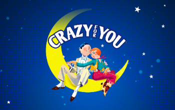 Crazy For You Show Logo