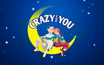 Crazy For You Show Logo