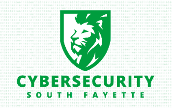 South Fayette Cybersecurity Logo