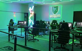 Esports Arena at South Fayette