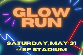 11th Annual Glow Run!