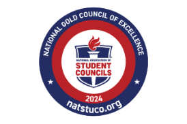 Student Government Wins Gold
