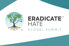 SF Students Share and Gather Ideas at Eradicate Hate Global Summit