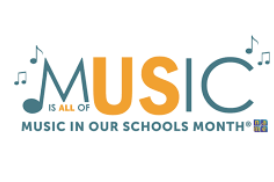 Music In Our Schools Month Feature