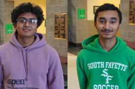SF Seniors Named National Merit Finalists