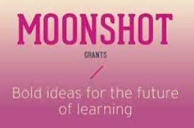 SFTSD Awarded Moonshot Grant