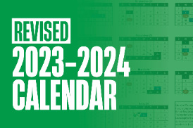 Revised 2023-2024 Calendar