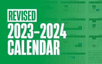 Revised 2023-2024 Calendar
