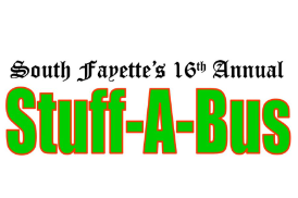 16th Annual Stuff-A-Bus Nov. 13 - Dec. 8