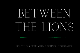 Between the Lions SFMS Newspaper