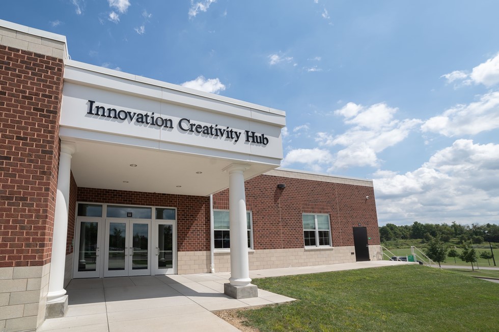 Innovation Creativity Hub