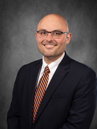 Mr. Tyler Geist - Elementary Principal