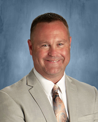 Mr. Robert Butts- Assistant Principal