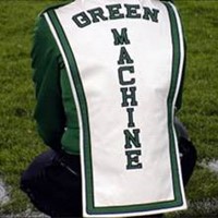 Green Machine uniform