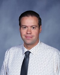 Patrick Harrigan, Director of  Communications