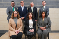 photo of current School Board members