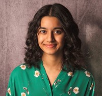 Gaiatri Potdar, Student Representative