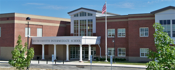 South Fayette Intermediate School building