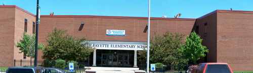 South Fayette Elementary School building